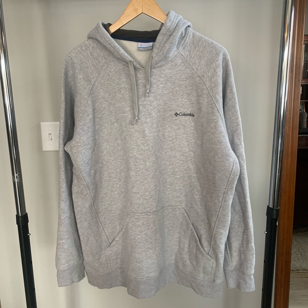 Mens Columbia hoodie
